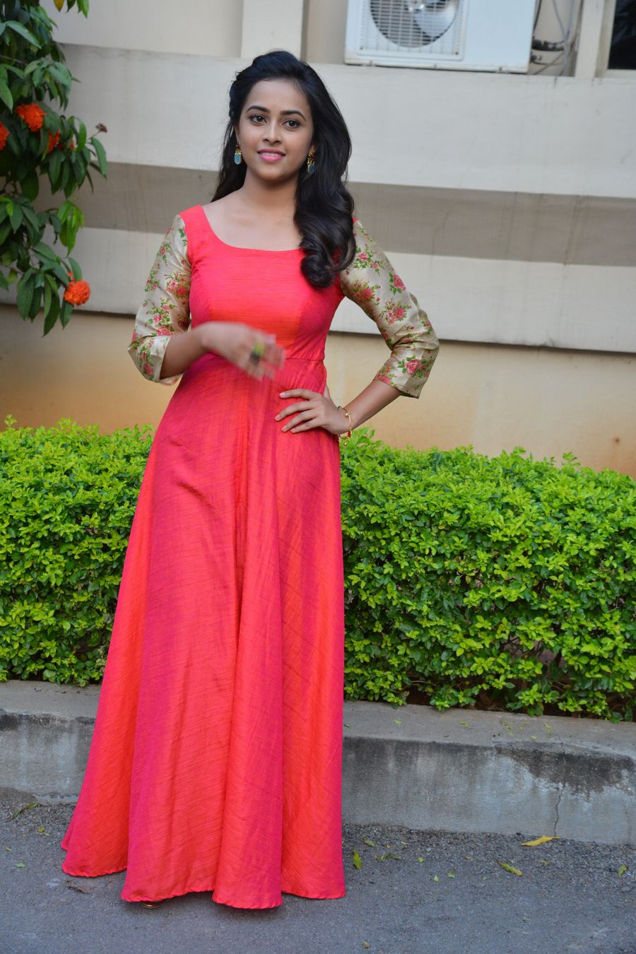Actress Sree Divya Latest Stills
