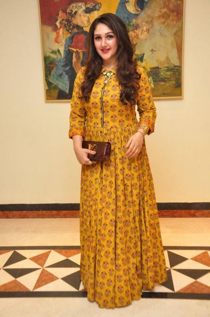 Actress Sridevi Vijayakumar Latest Stills