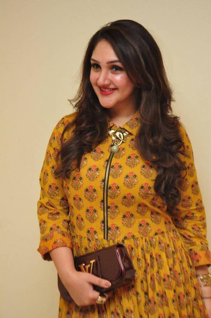 Actress Sridevi Vijayakumar Latest Stills