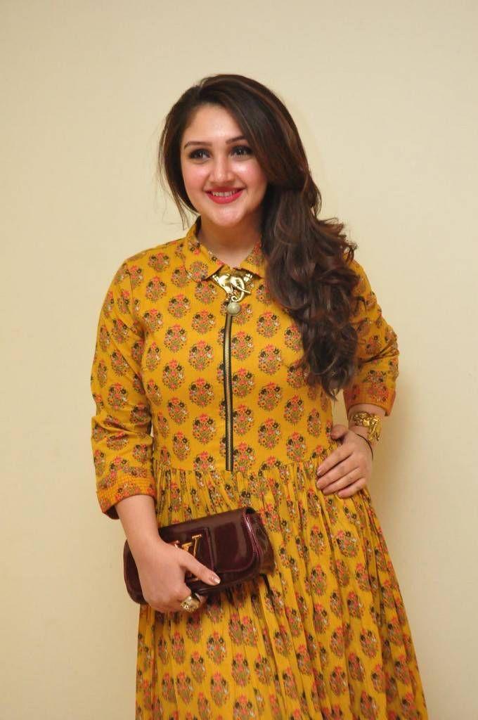 Actress Sridevi Vijayakumar Latest Stills