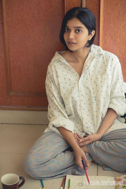 Actress Swathi Reddy Latest HD Photoshoot