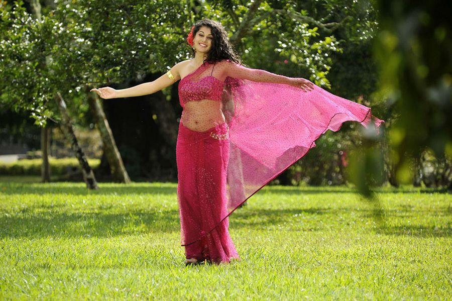 Actress Tapsee Hot & Spicy Photoshoot