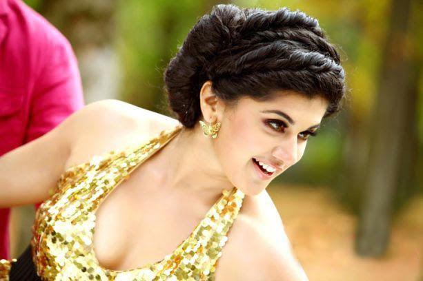 Actress Tapsee Hot & Spicy Photoshoot