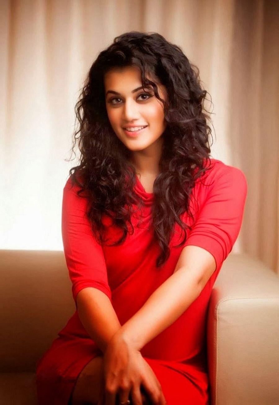 Actress Tapsee Hot & Spicy Photoshoot