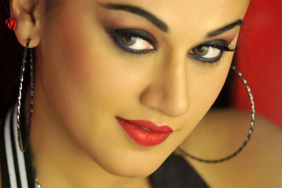 Actress Tapsee Hot & Spicy Photoshoot