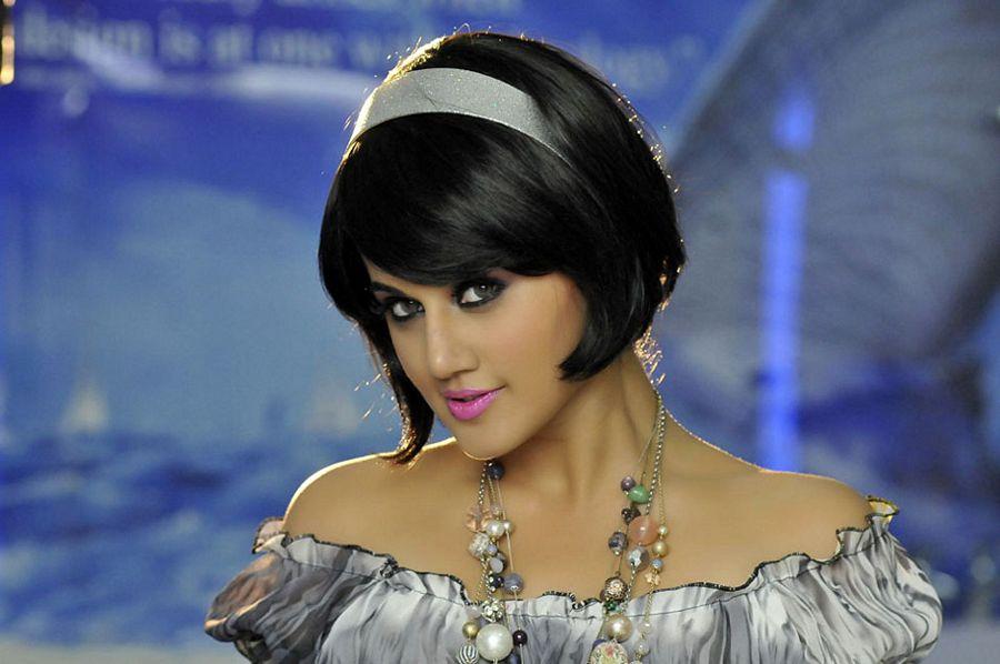 Actress Tapsee Hot & Spicy Photoshoot