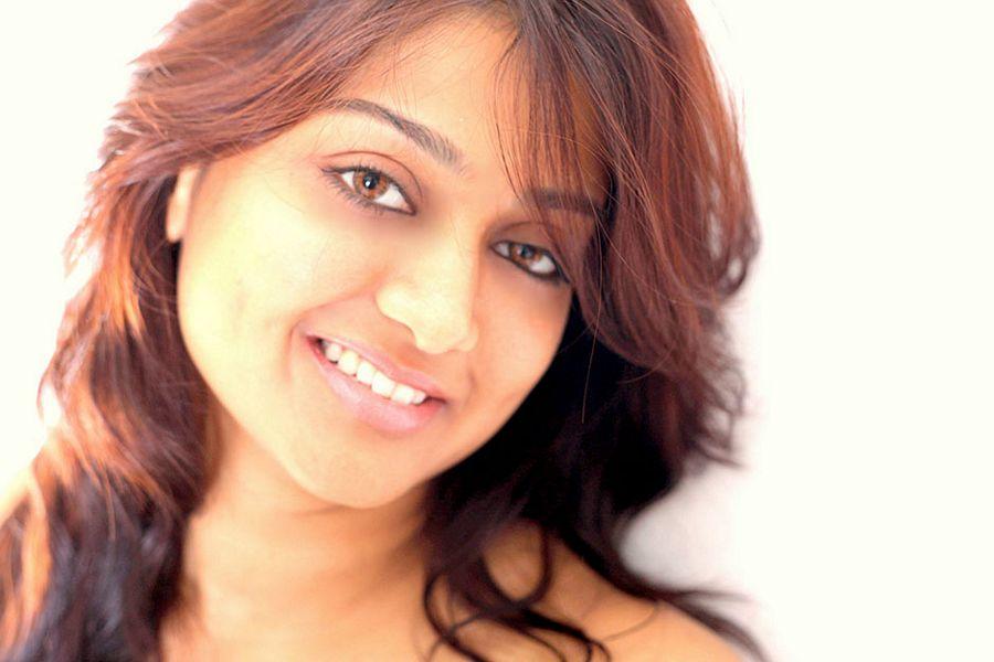 Actress Varsha Ashwathi Latest Stills