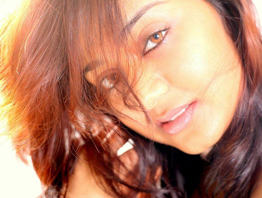 Actress Varsha Ashwathi Latest Stills