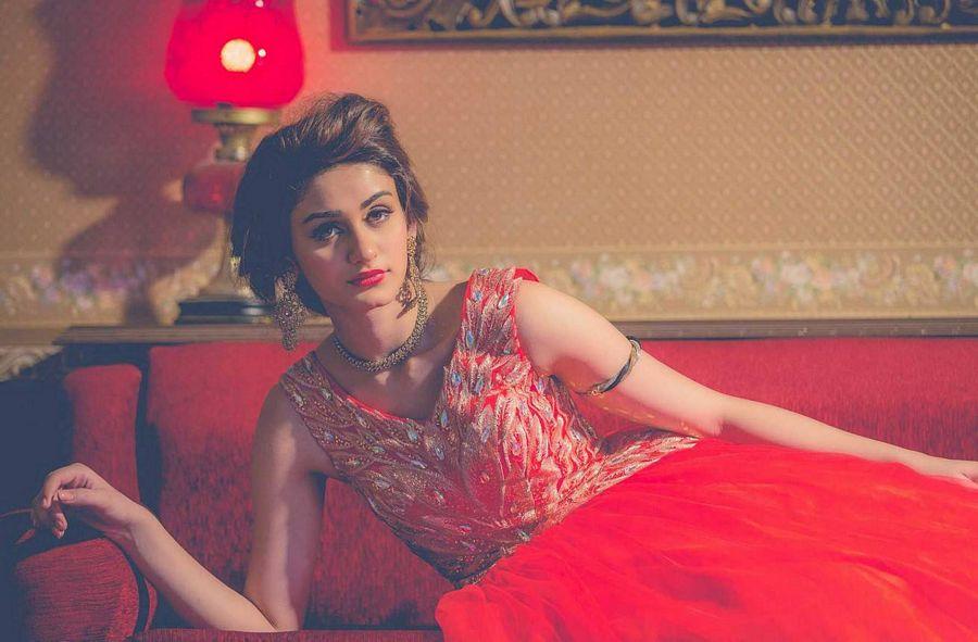 Aditi Arya Latest Personal Stills