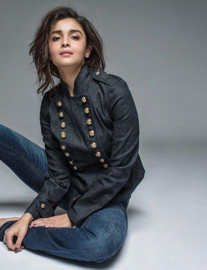 Alia Bhatt Photoshoot for Filmfare Photos