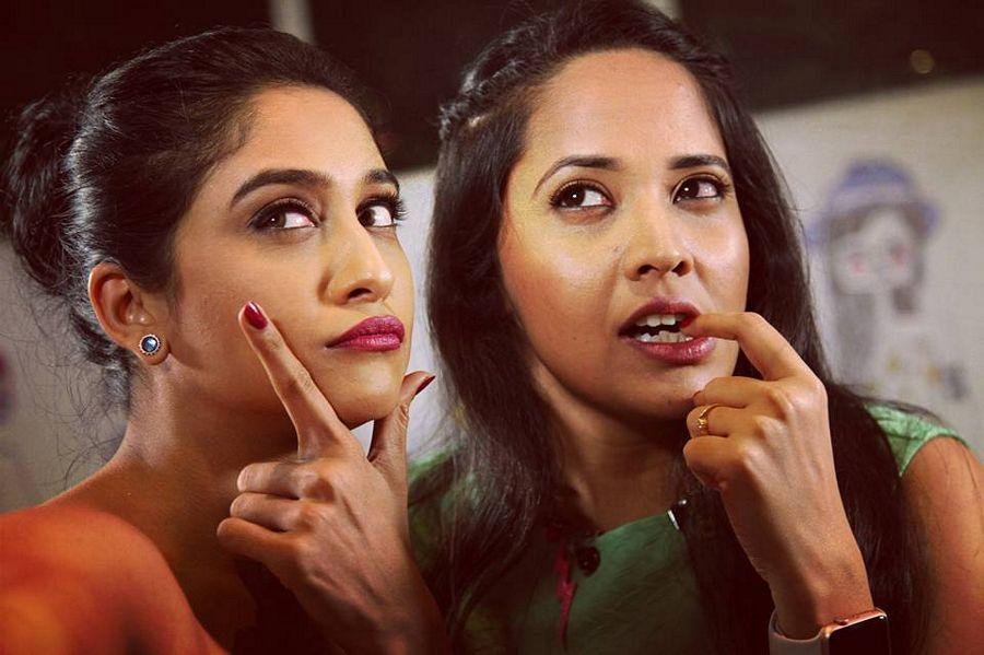 Anchor Anasuya Latest UNSEEN Hot & Spicy Photos