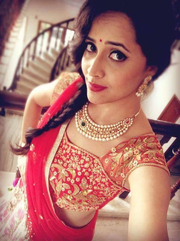 Anchor Anasuya Latest UNSEEN Hot & Spicy Photos