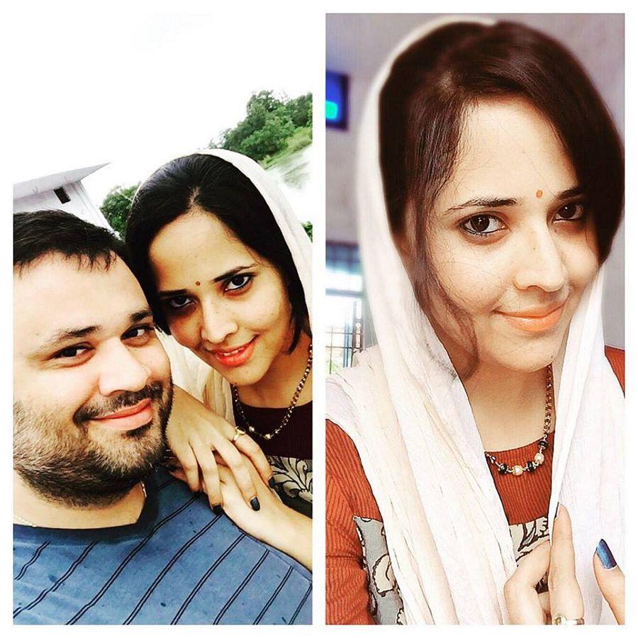 Anchor Anasuya Latest UNSEEN Hot & Spicy Photos