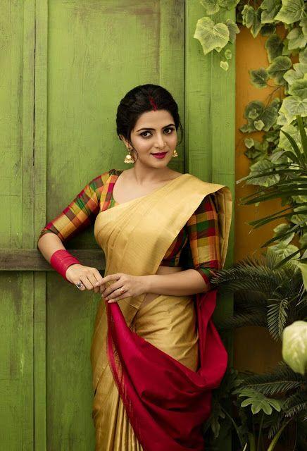 Anchor Dhivyadharshini Latest Photos