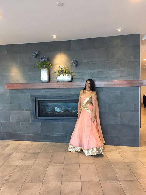 Anchor Shyamala Latest Photos at ETV Super Masti Show