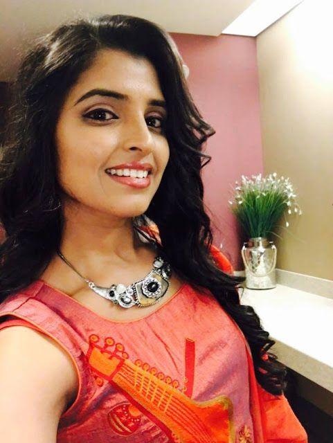 Anchor Shyamala Latest Photos at ETV Super Masti Show