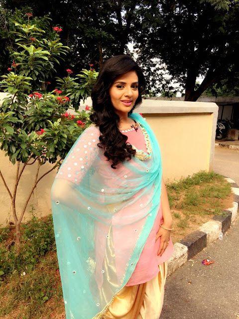 Anchor Srimukhi Latest Stills in Paatas Special