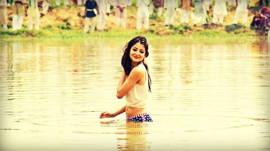 Anushka Sharma Latest Photo Shoot