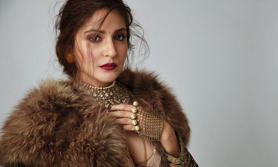 Anushka Sharma Latest Photo Shoot