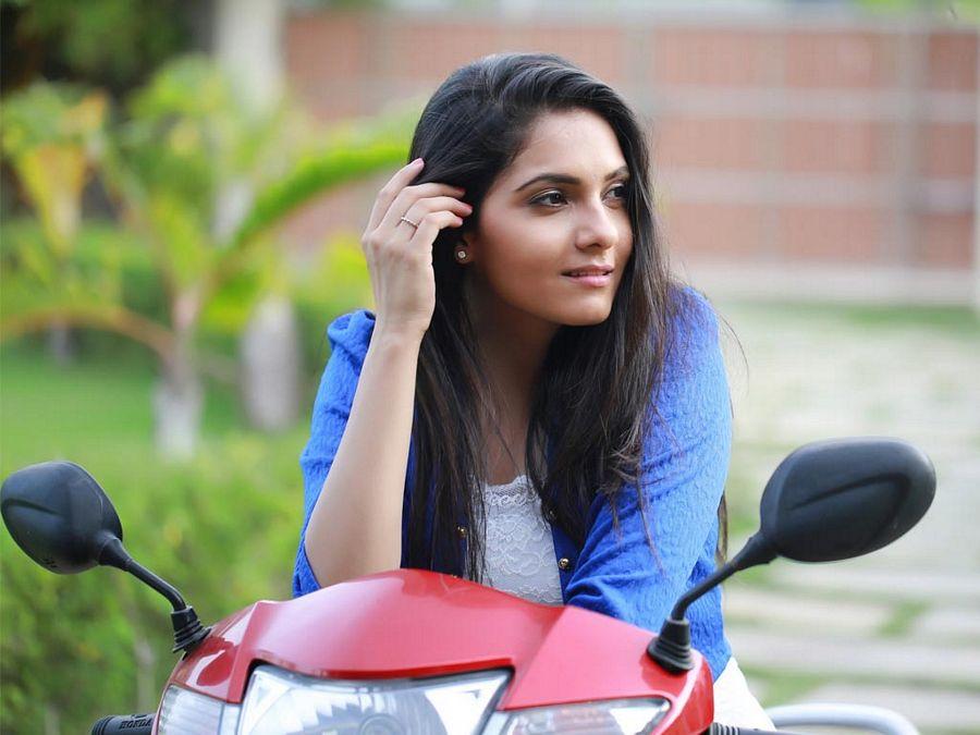 Ashwathy Ravikumar Latest Photoshoot Stills
