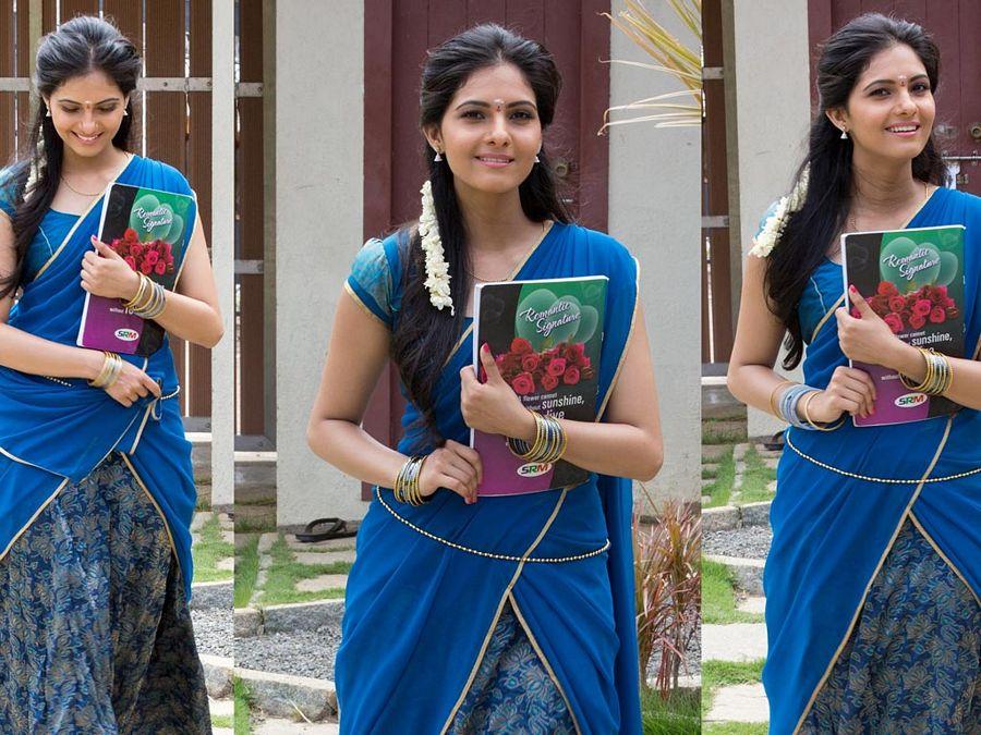 Ashwathy Ravikumar Latest Photoshoot Stills