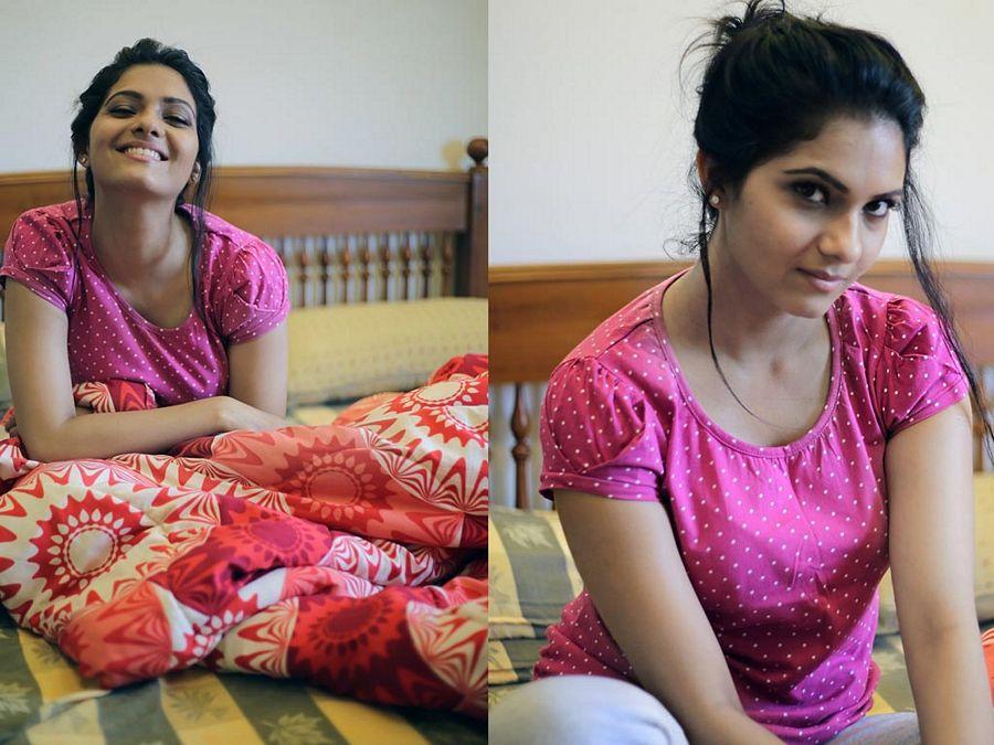 Ashwathy Ravikumar Latest Photoshoot Stills