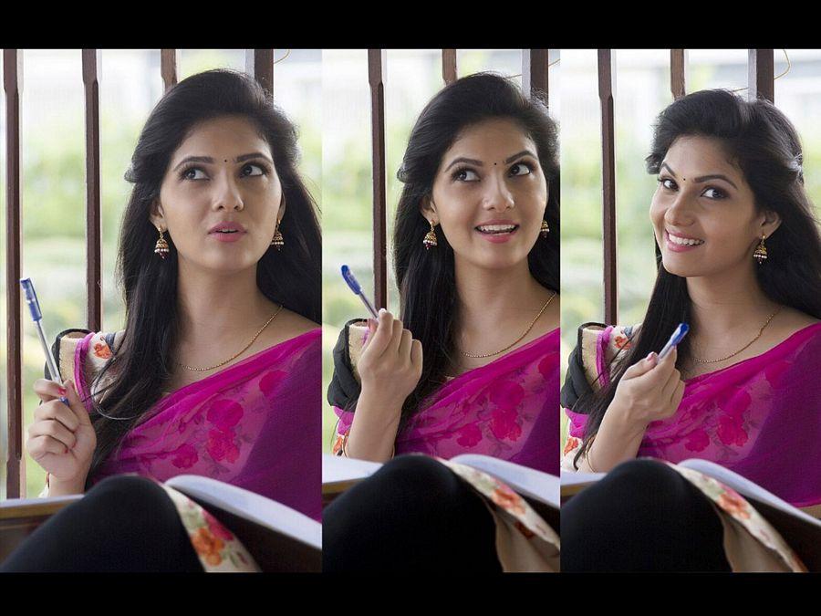 Ashwathy Ravikumar Latest Photoshoot Stills
