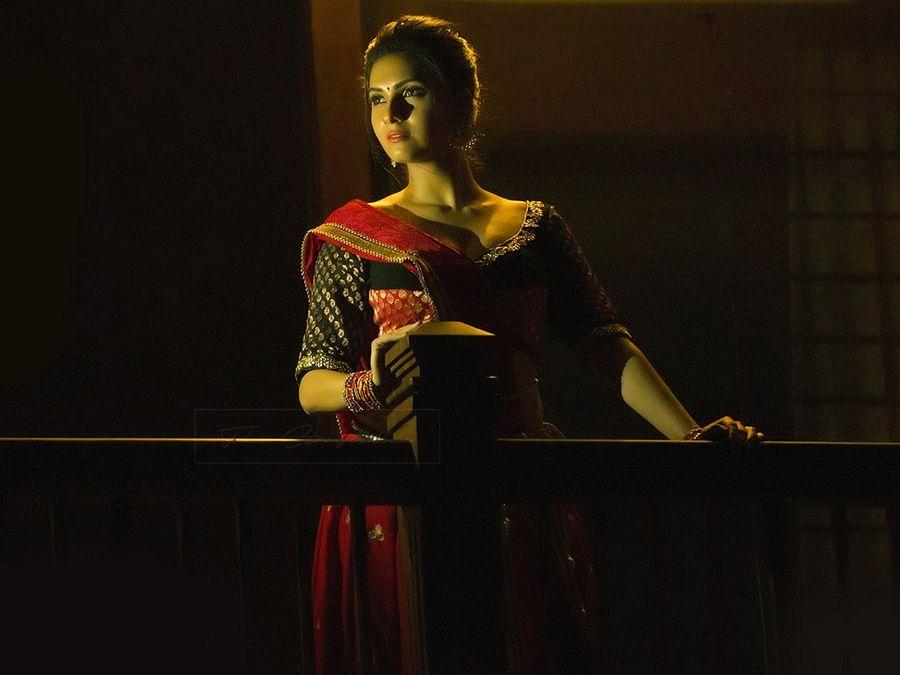 Ashwathy Ravikumar Latest Photoshoot Stills