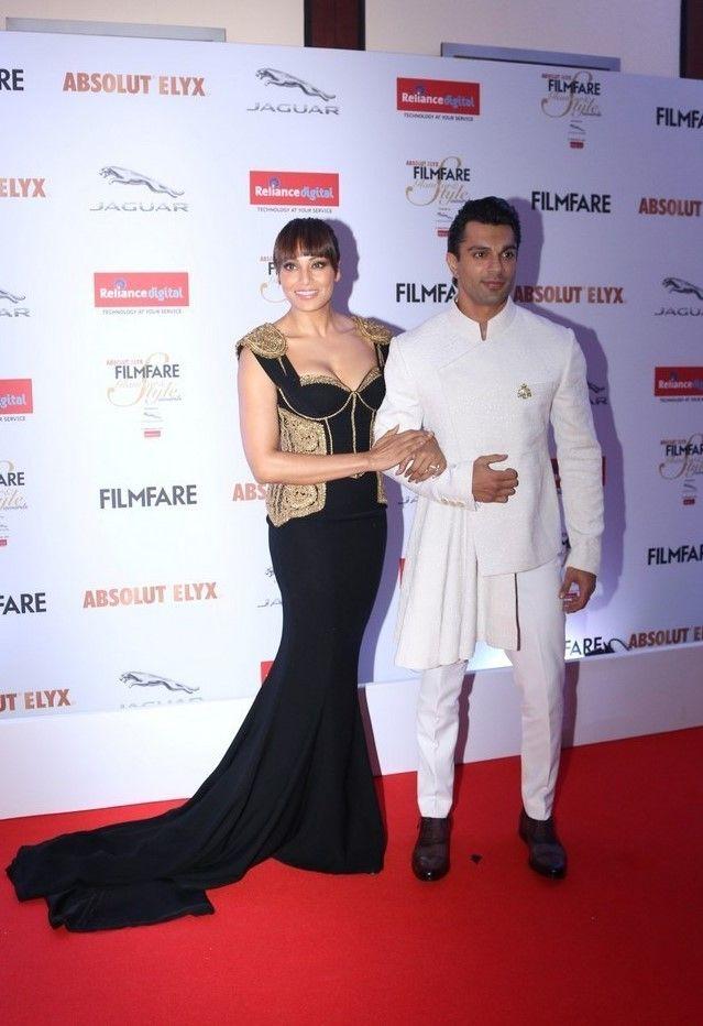 Bollywood Actress at FilmFare Glamour & Style Awards Photos