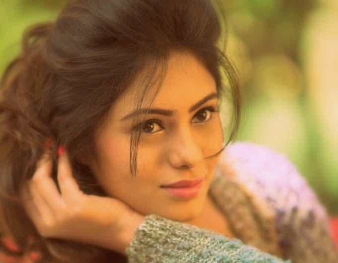 Deepa Sannidhi Latest Photoshoot Stills