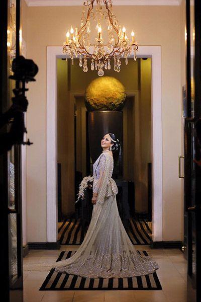 Divyanka Tripathi Bridal Photoshoot