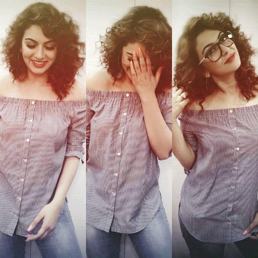 Hansika Latest Stylish Photos