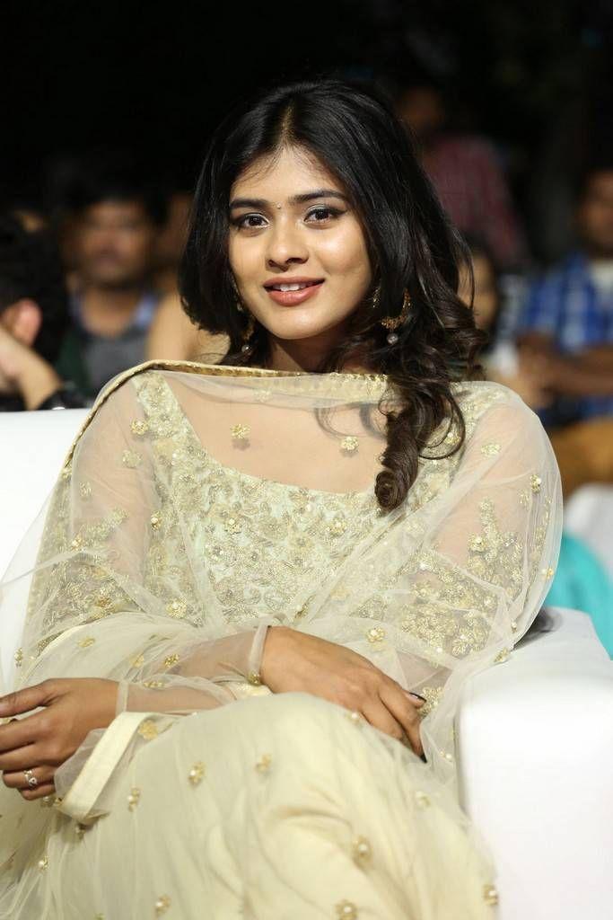 Hebah Patel Stills At Nanna Nenu Naa Boyfriends Audio Launch