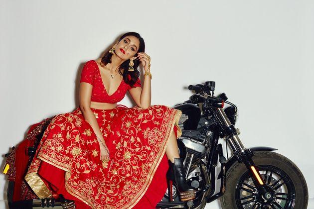 Ileana Latest Stunning Photoshoot