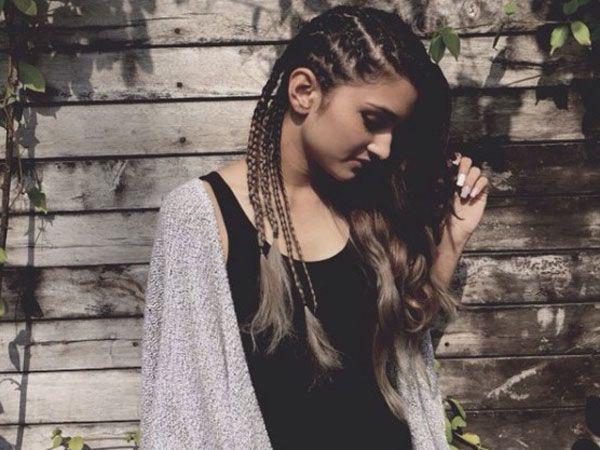 Javed Jaffrey Daughter Alaviaa Jaffrey Instagram Photos