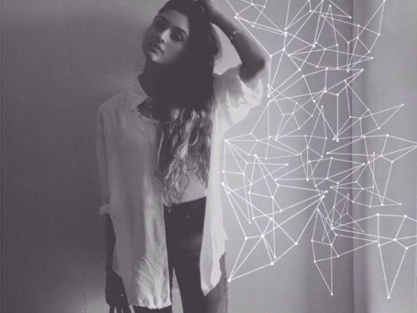 Javed Jaffrey Daughter Alaviaa Jaffrey Instagram Photos