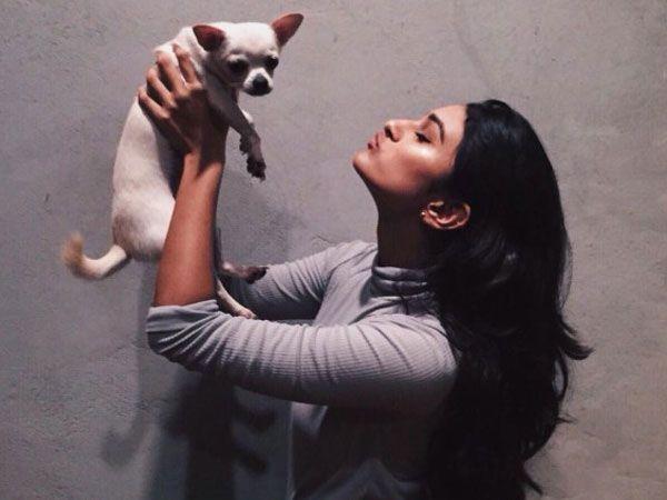 Javed Jaffrey Daughter Alaviaa Jaffrey Instagram Photos