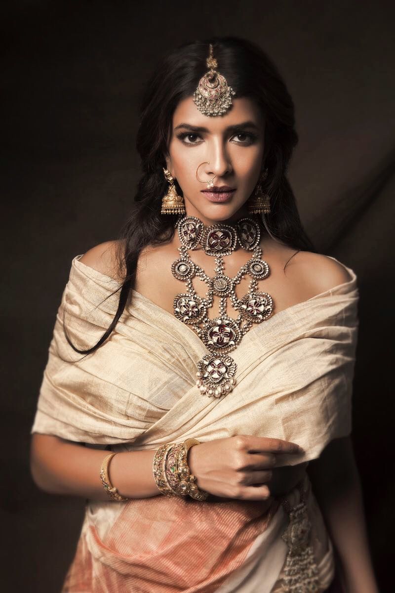 Lakshmi Manchu New Photoshoot