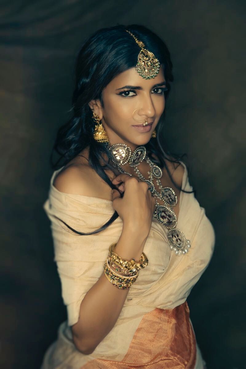 Lakshmi Manchu New Photoshoot