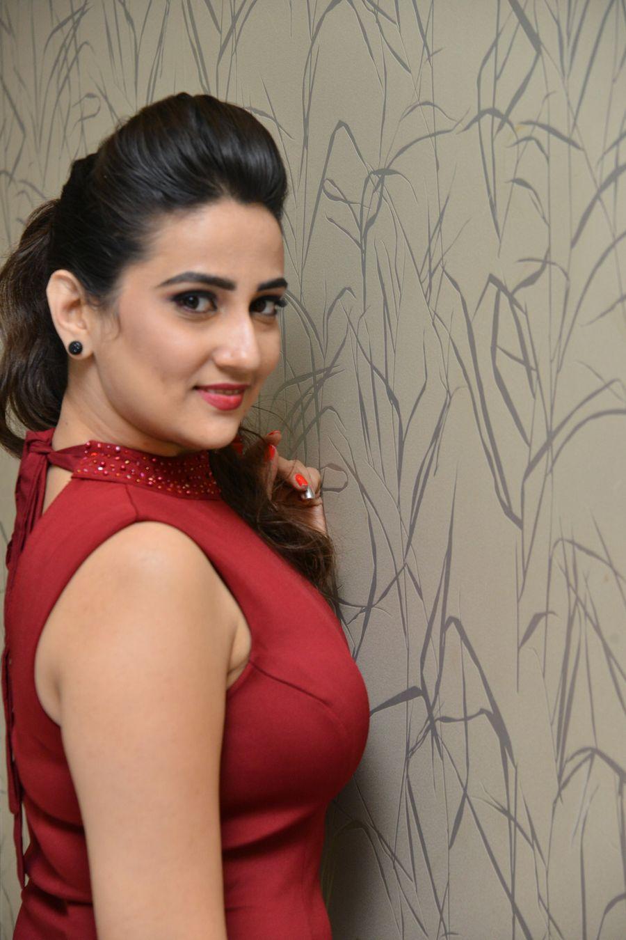 Majusha TV Anchor Latest Stills