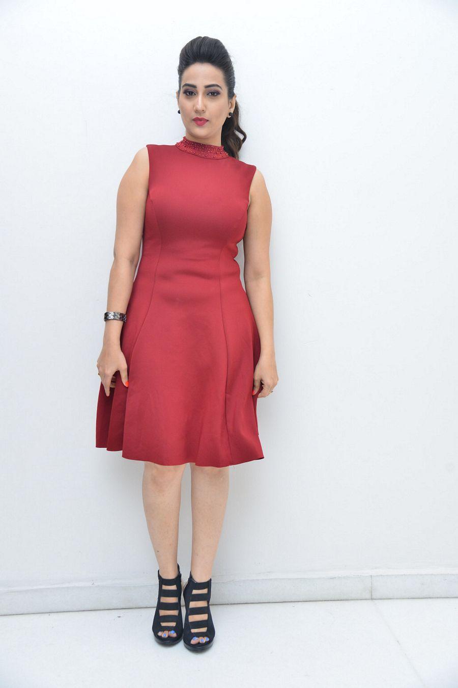 Majusha TV Anchor Latest Stills