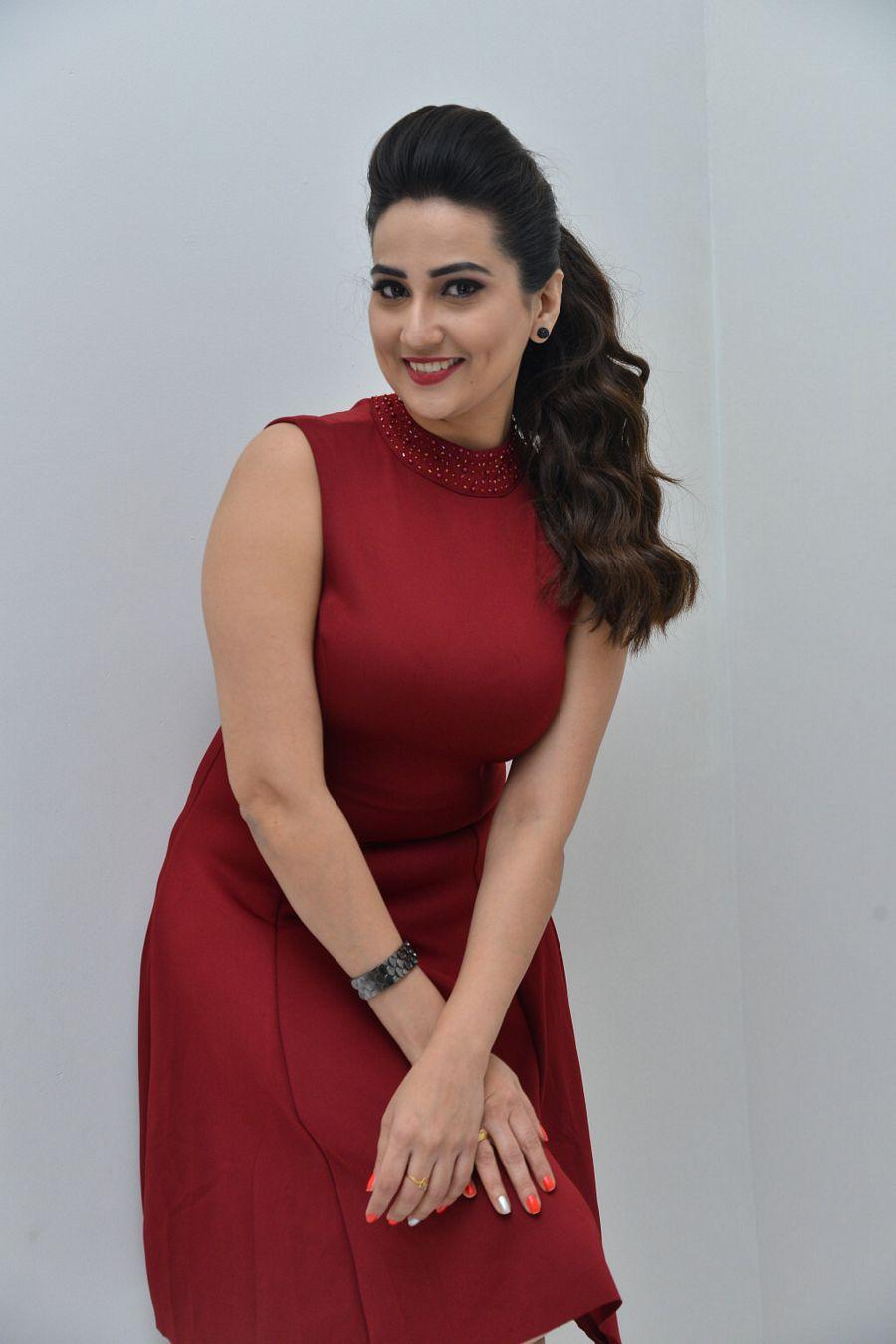 Majusha TV Anchor Latest Stills