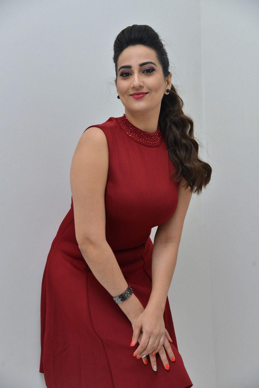 Majusha TV Anchor Latest Stills