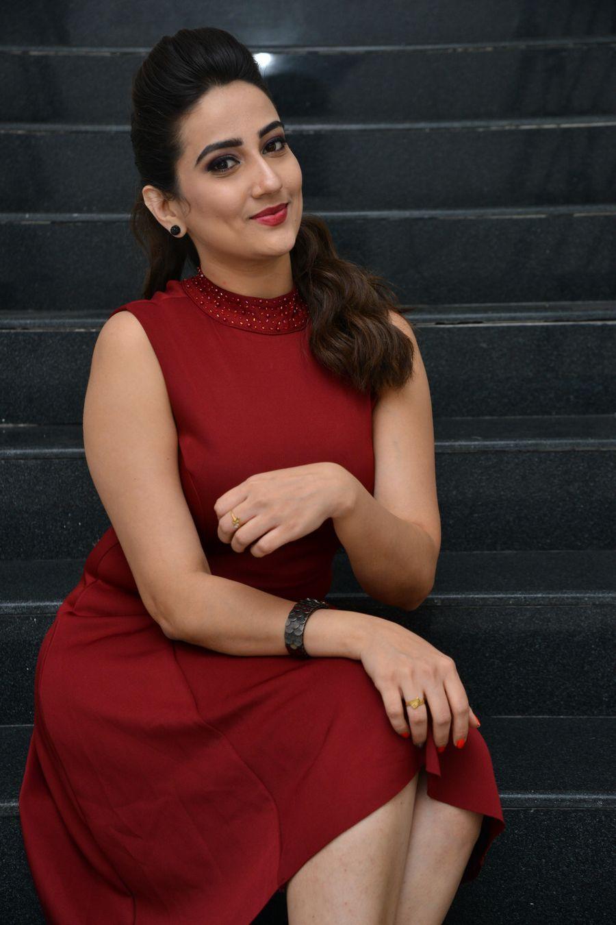 Majusha TV Anchor Latest Stills