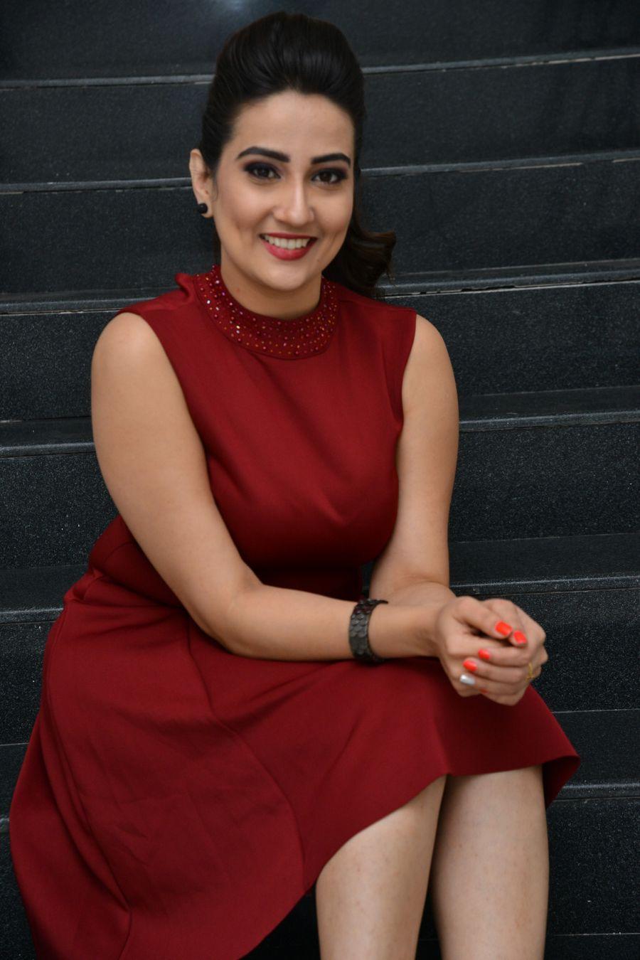 Majusha TV Anchor Latest Stills