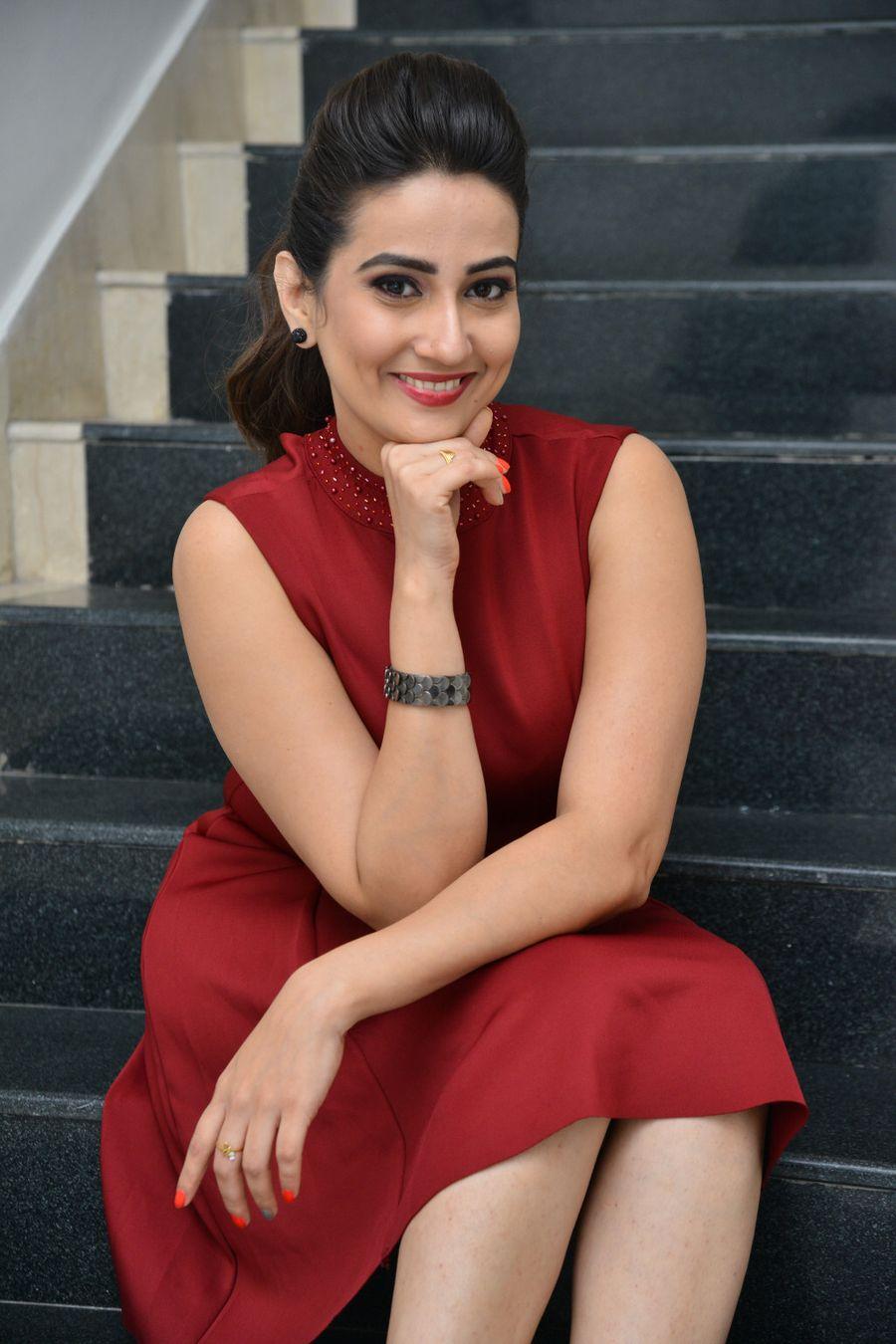 Majusha TV Anchor Latest Stills