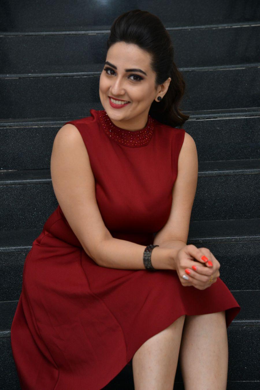 Majusha TV Anchor Latest Stills
