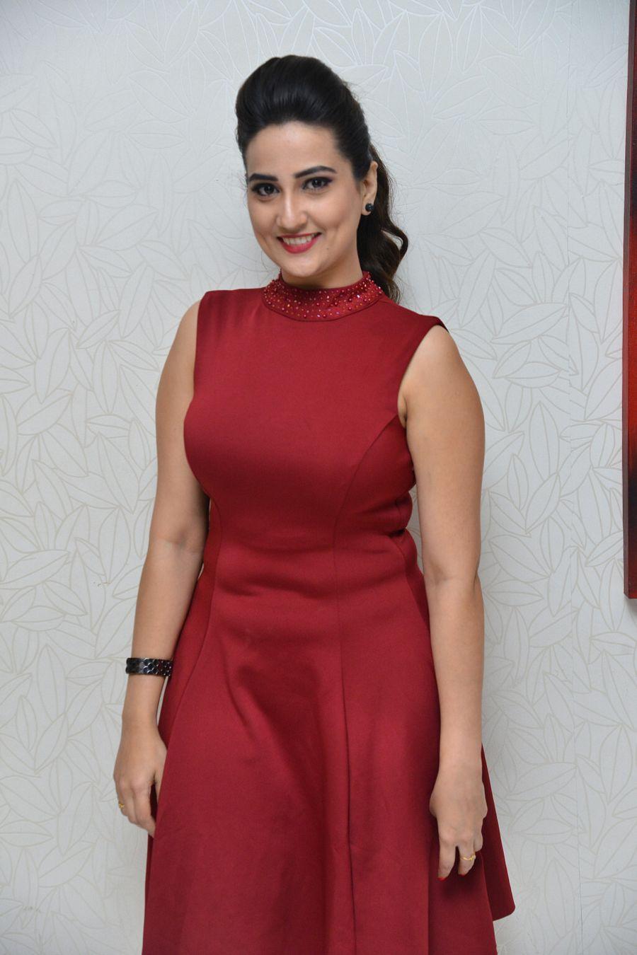 Majusha TV Anchor Latest Stills