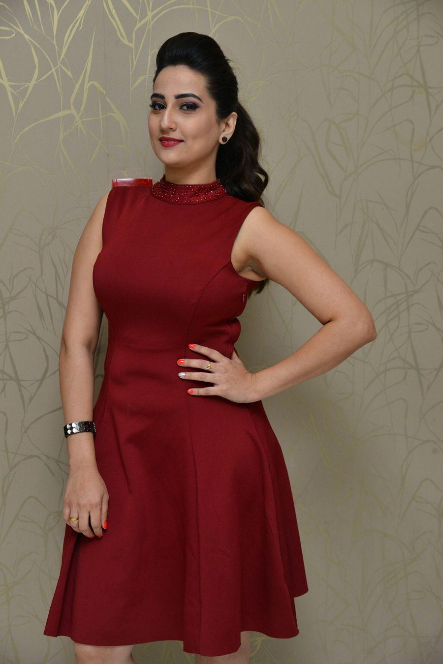 Majusha TV Anchor Latest Stills