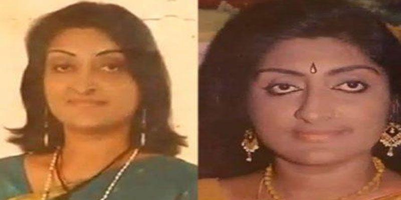 Malayalam actress Sreelatha Passed Away Photos